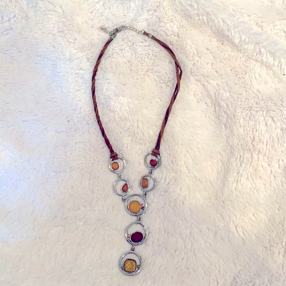 Lia Sophia necklace - Picture 2 of 3